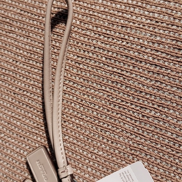 Coach Varsity wristlet, NWT - Picture 6 of 12